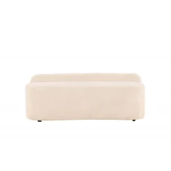 Pocatello 2 personers Sofa - Hvid