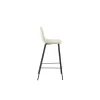 Polar Barstol - Beige og Sort