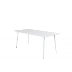 Polar Spisebord - Hvid