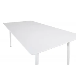 Polar Spisebord - Hvid