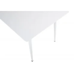 Polar Spisebord - Hvid