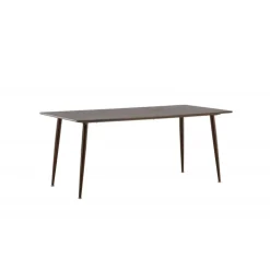 Polar Spisebord - Valnød