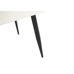 Polar Spisebord 240 x 100 - Sort og Hvid