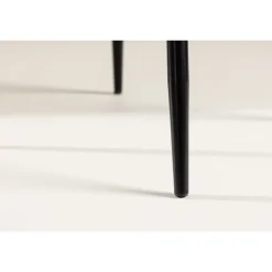 Polar Spisebordsstol - Cognac Pu læder