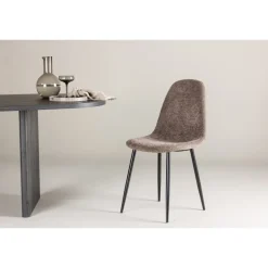 Polar Spisestol - Grå