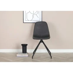 Polar Spisestol - Sort