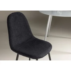 Polar Spisestol - Sort