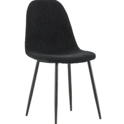 Polar Spisestol - Sort