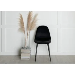 Polar Spisestol - Sort