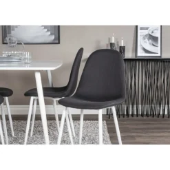 Polar t Spisebordssæt - Sort og Hvid