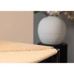 Polly Barstol - Sort og Natur