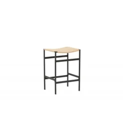 Polly Barstol - Sort og Natur