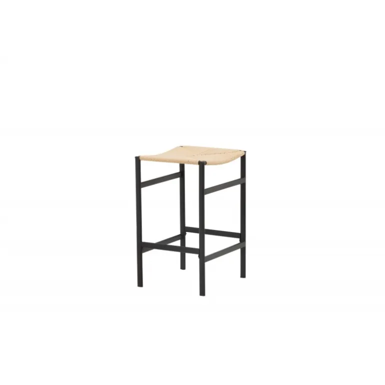 Polly Barstol - Sort og Natur