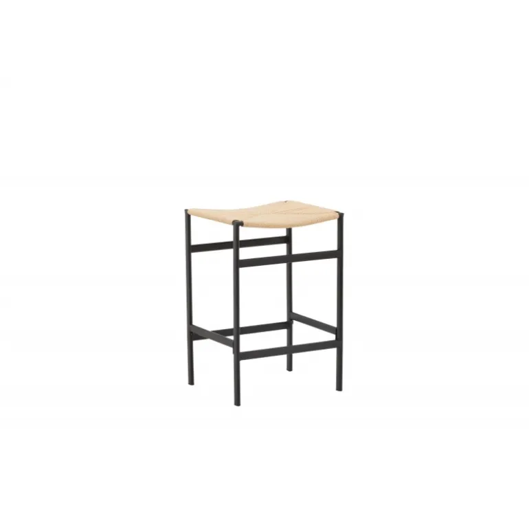 Polly Barstol - Sort og Natur