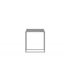 Porto Sidebord - Mørkegrå