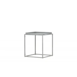 Porto Sidebord - Mørkegrå