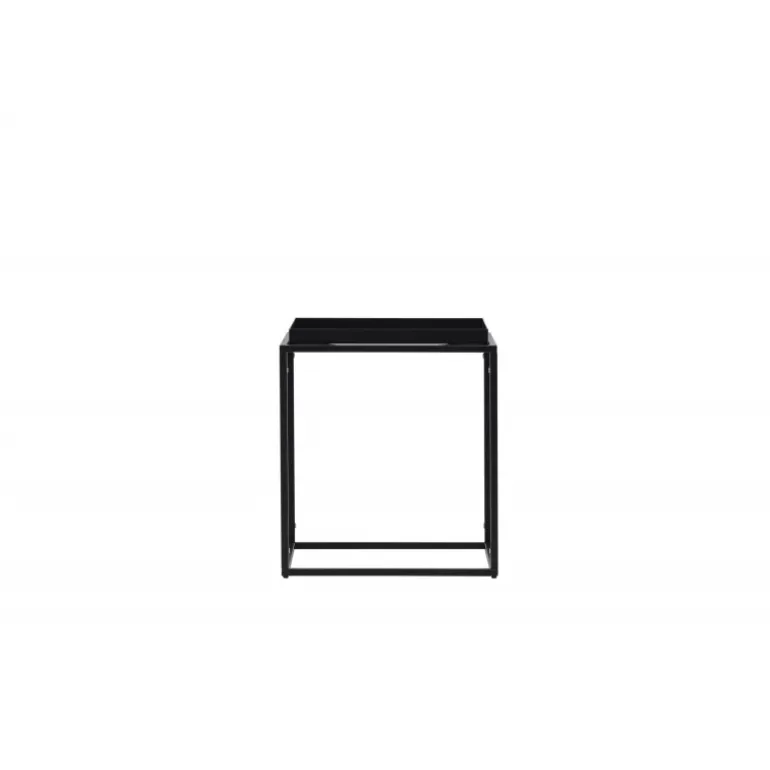 Porto Sidebord - Sort