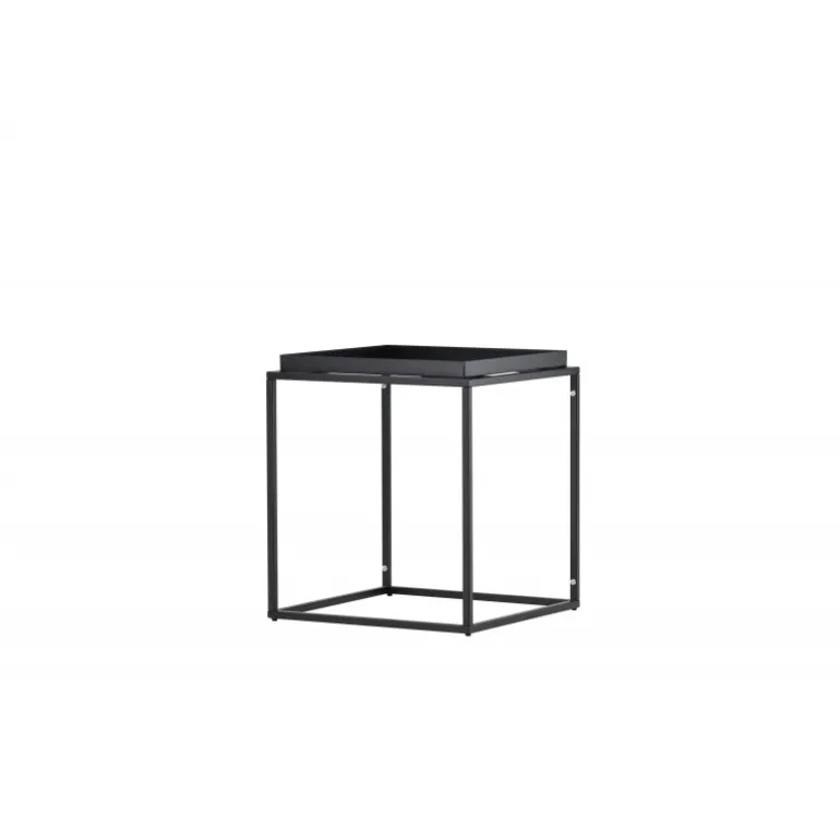 Porto Sidebord - Sort