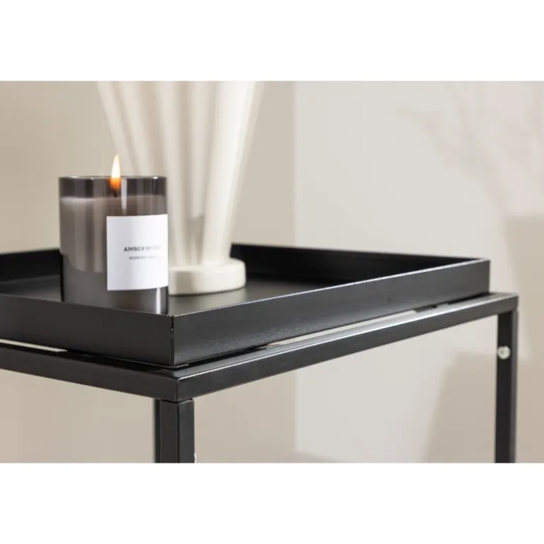 Porto Sidebord - Sort