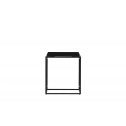 Porto Sidebord - Sort