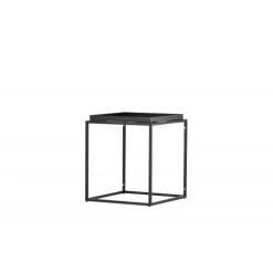 Porto Sidebord - Sort