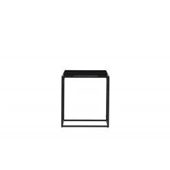 Porto Sidebord - Sort