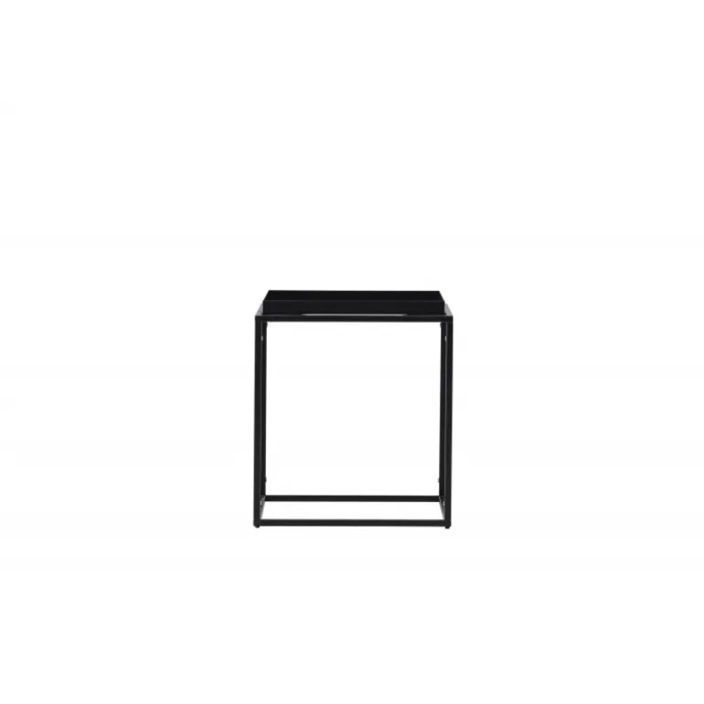 Porto Sidebord - Sort