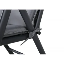 Positioneringspude 5-pos Hanna - Grå