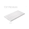 PREMIUM VISCO TOPMADRAS 90x200 cm Memory Skum