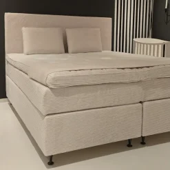 PRESLEY Kontinentalseng Fløjl