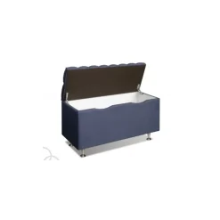 PRESLEY Kontinentalseng Mørkegrå