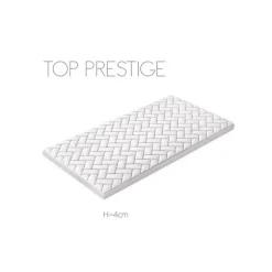 PRESTIGE LATEX TOPMADRAS 90x200 cm