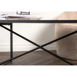 Pryor Sofabord - Sort