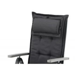 Pude Pude 5-pos - Mørkegrå