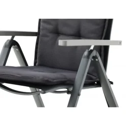 Pude Pude 5-pos - Mørkegrå