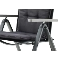 Pude Pude 5-pos - Mørkegrå