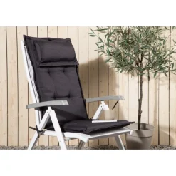 Pude Pude 5-pos - Mørkegrå