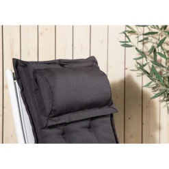 Pude Pude 5-pos - Mørkegrå