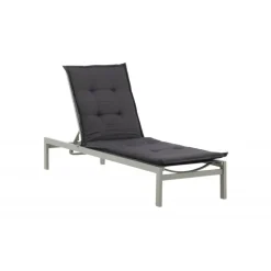 Pudesolstol - Mørkegrå