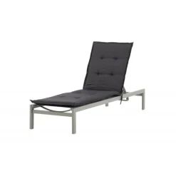 Pudesolstol - Mørkegrå