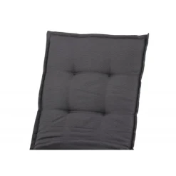 Pudesolstol - Mørkegrå