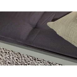 Pudesolstol - Mørkegrå