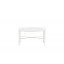 Pueblo Sofabord - Beige