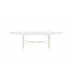 Pueblo Sofabord - Beige