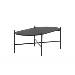 Pueblo Sofabord - Sort