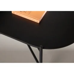 Pueblo Sofabord - Sort