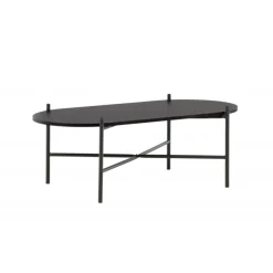 Pueblo Sofabord - Sort