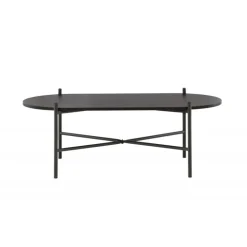 Pueblo Sofabord - Sort