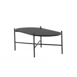 Pueblo Sofabord - Sort