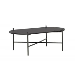 Pueblo Sofabord - Sort